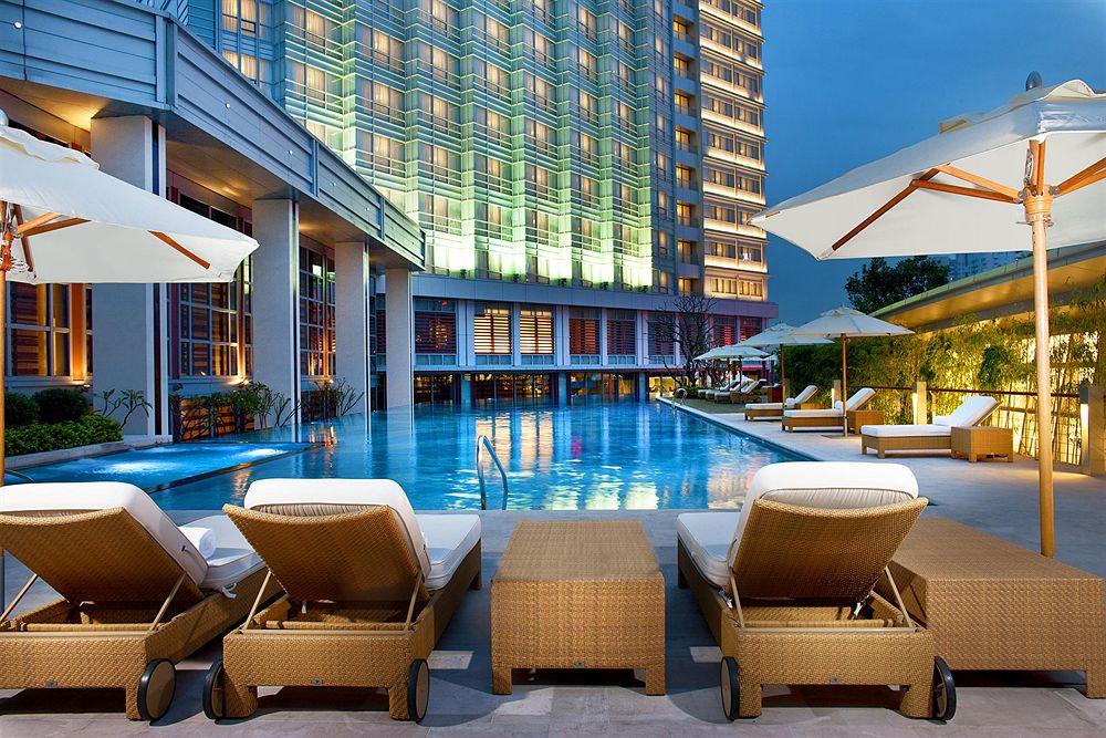The Westin Shenzhen Nanshan Exterior foto