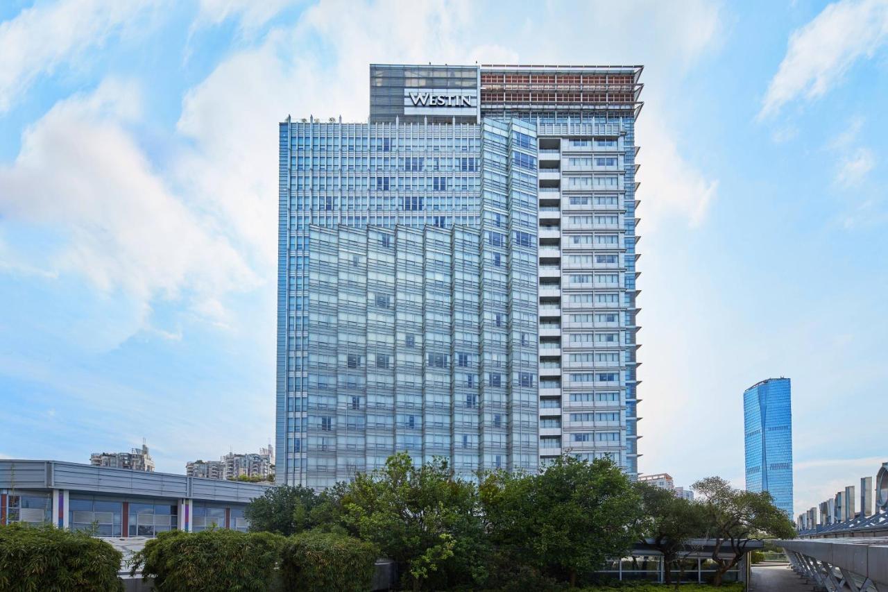 The Westin Shenzhen Nanshan Exterior foto