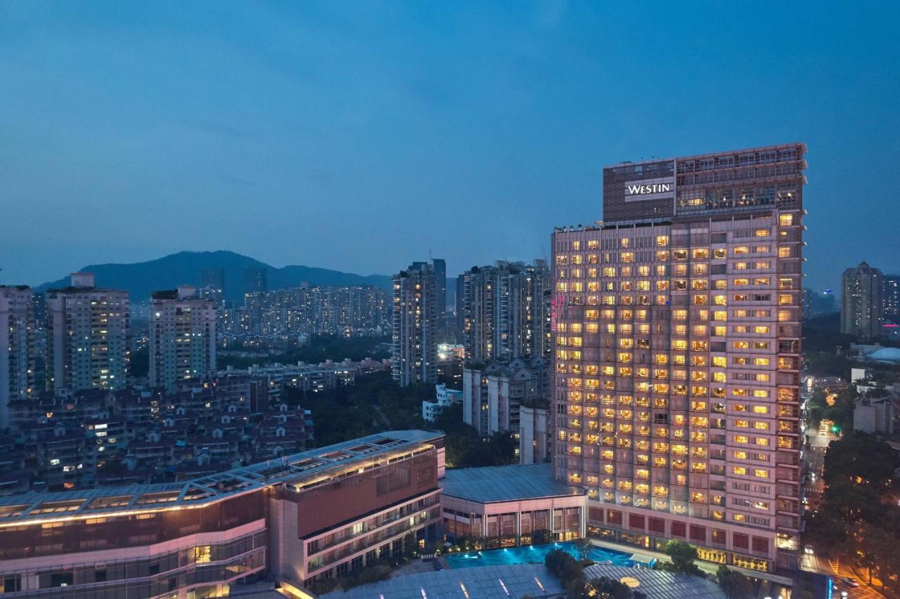 The Westin Shenzhen Nanshan Exterior foto