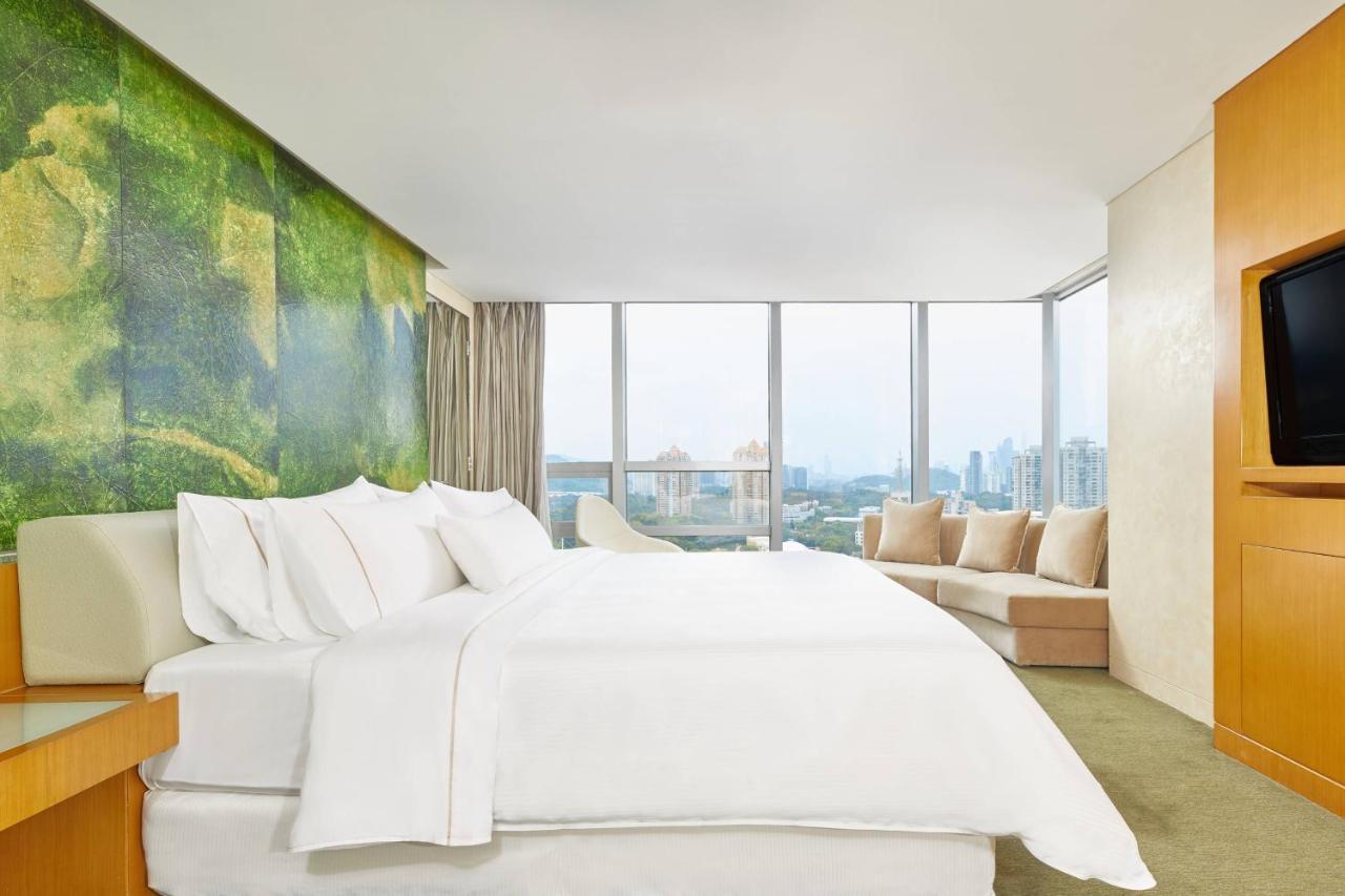 The Westin Shenzhen Nanshan Exterior foto