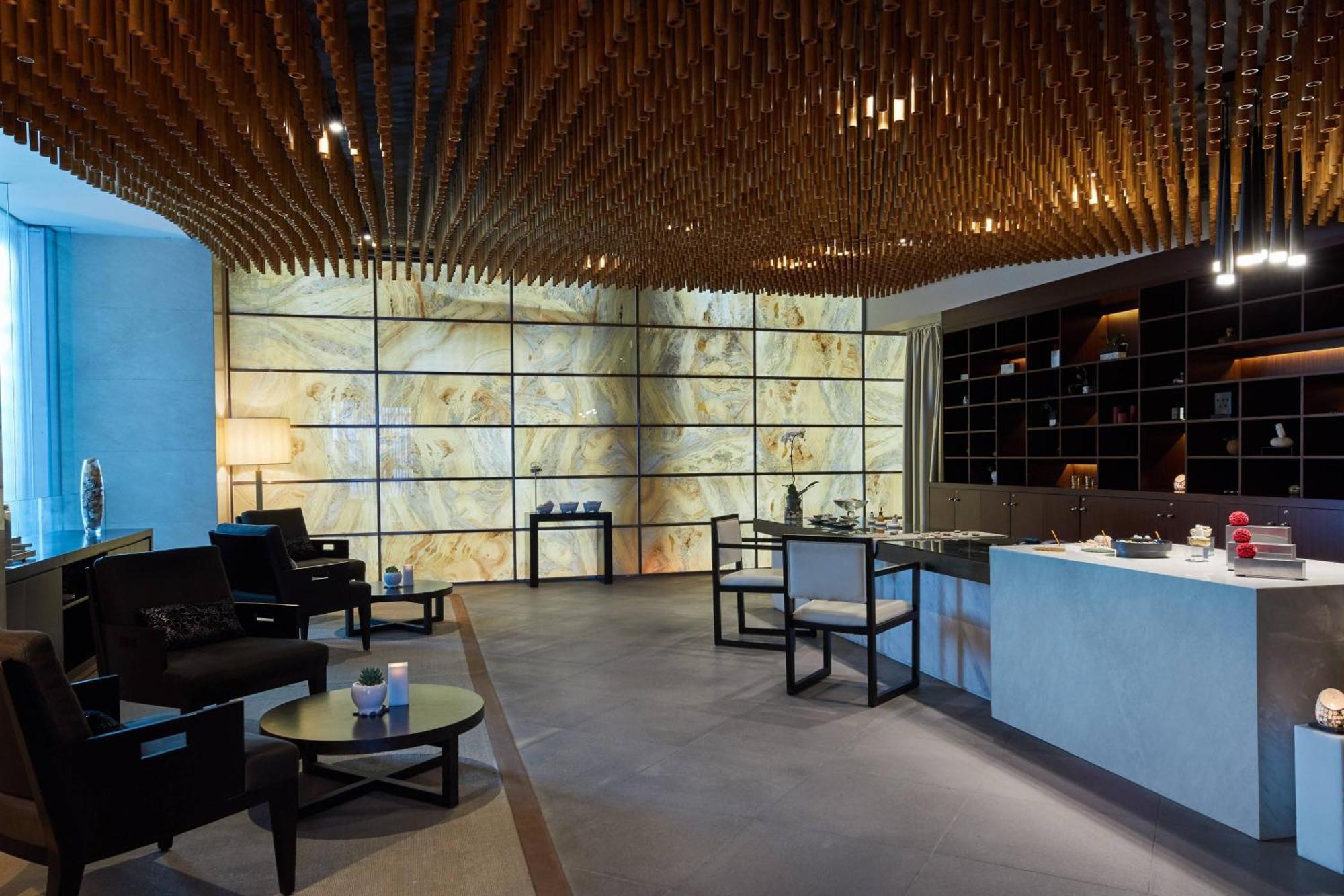 The Westin Shenzhen Nanshan Exterior foto