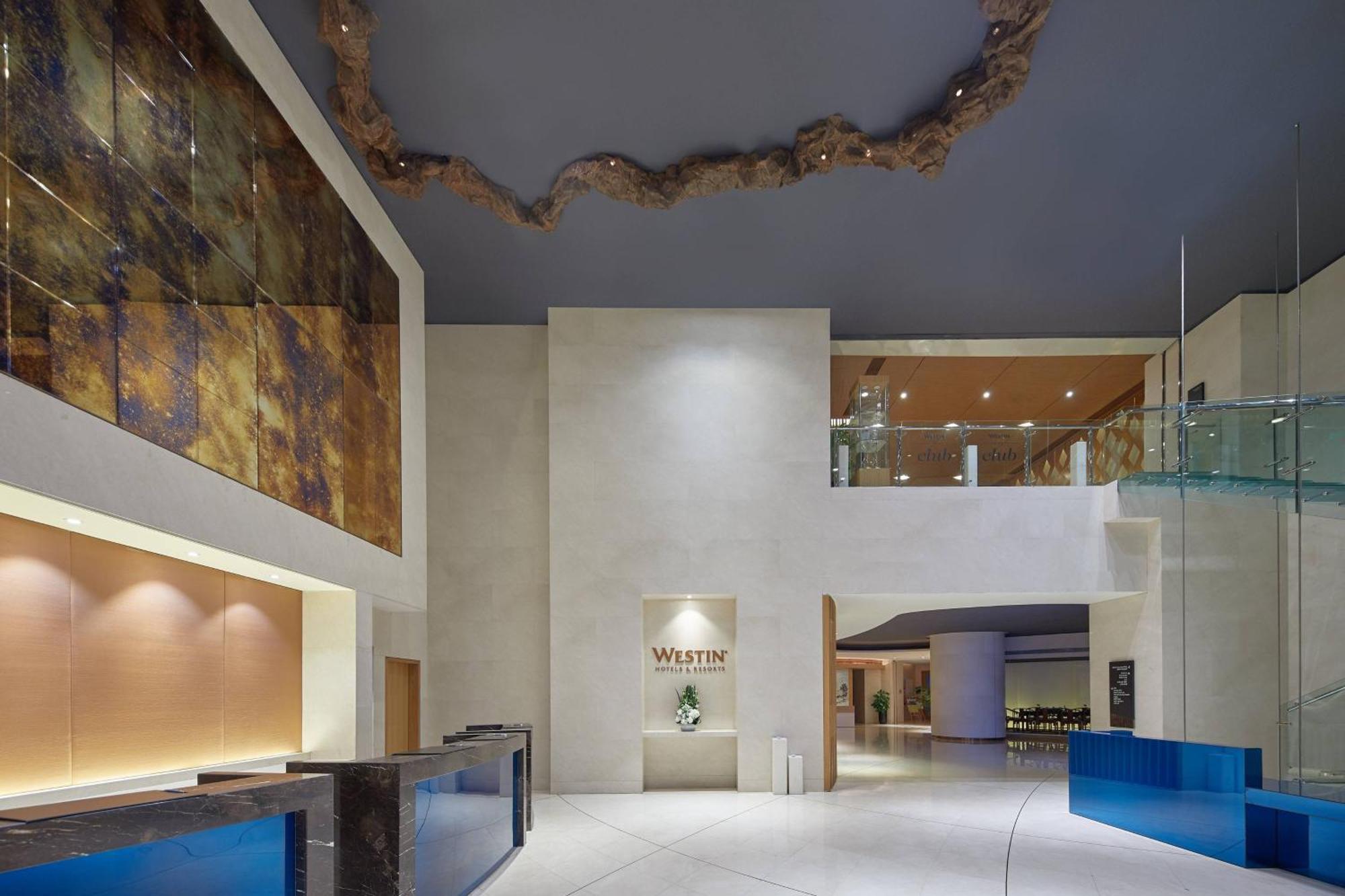 The Westin Shenzhen Nanshan Exterior foto