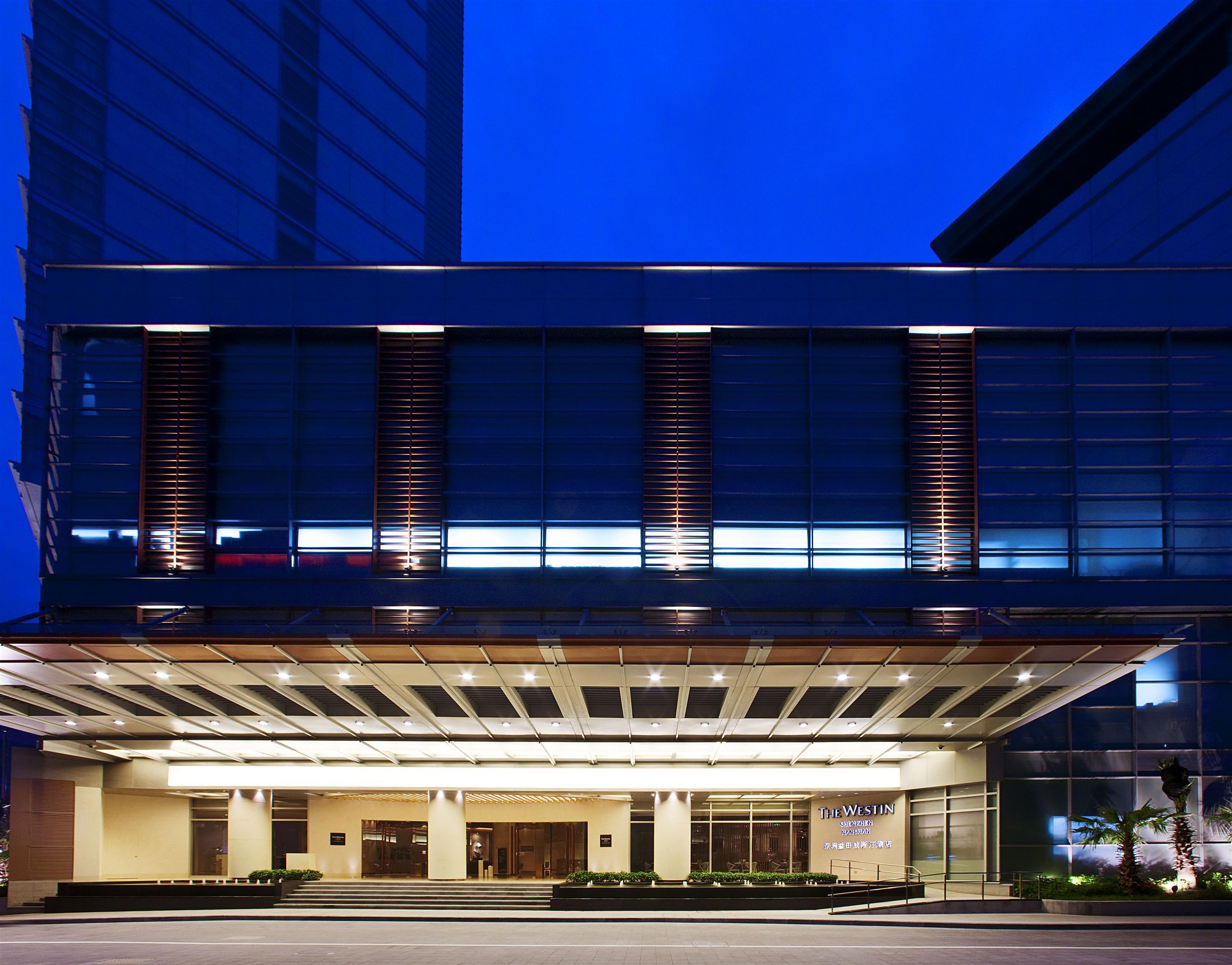 The Westin Shenzhen Nanshan Exterior foto